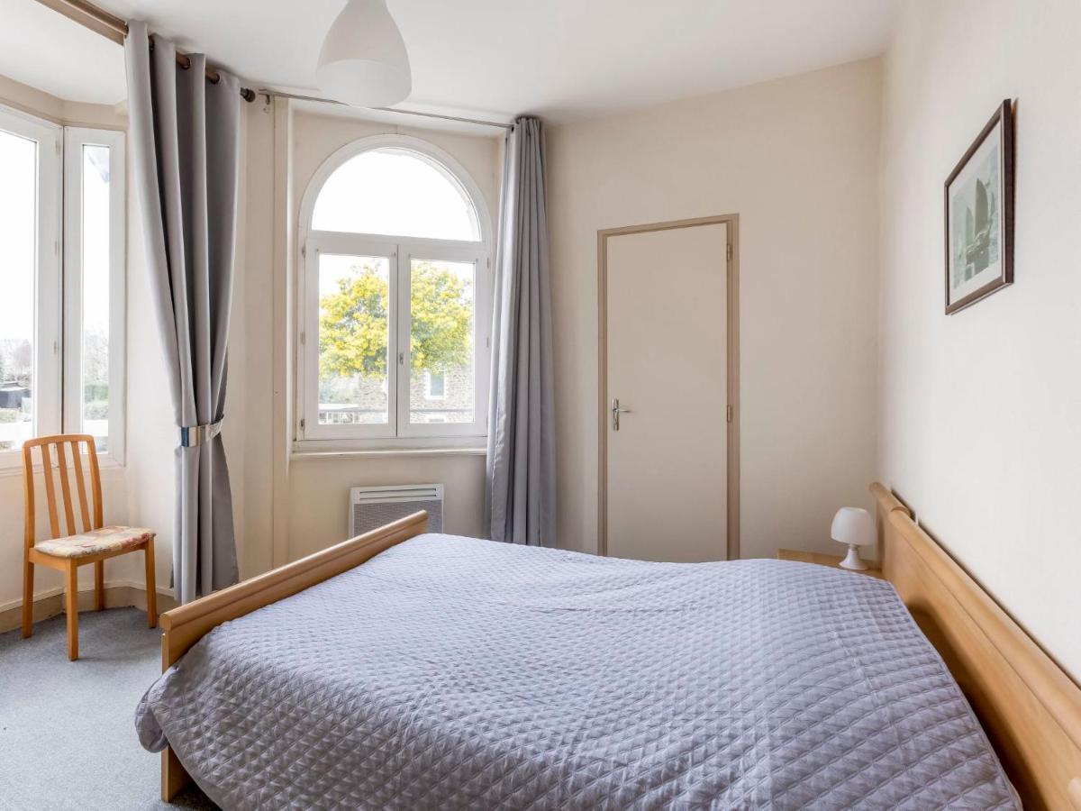 Apartment Le Petit Robinson-7 By Interhome La Richardais المظهر الخارجي الصورة