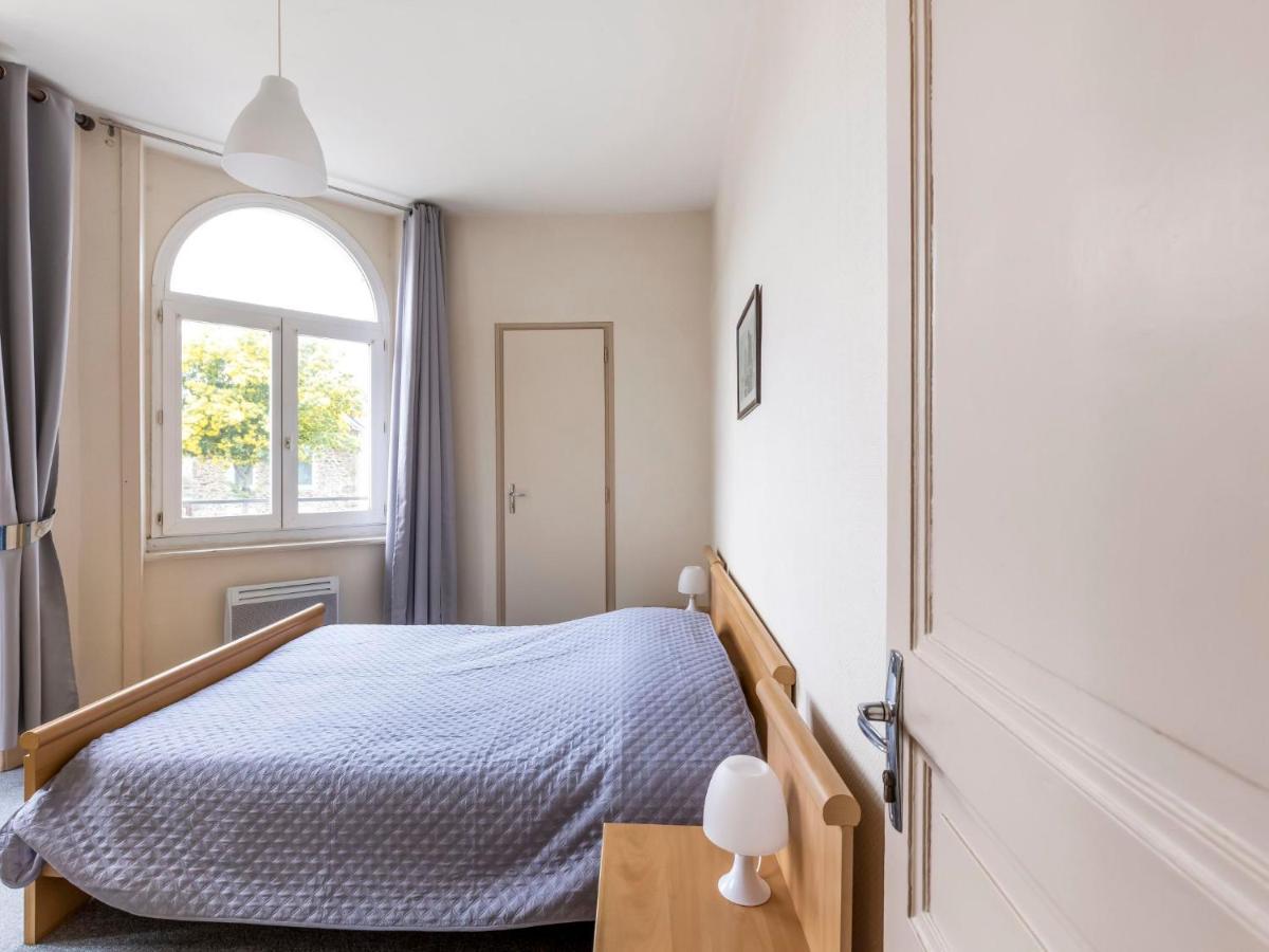 Apartment Le Petit Robinson-7 By Interhome La Richardais المظهر الخارجي الصورة