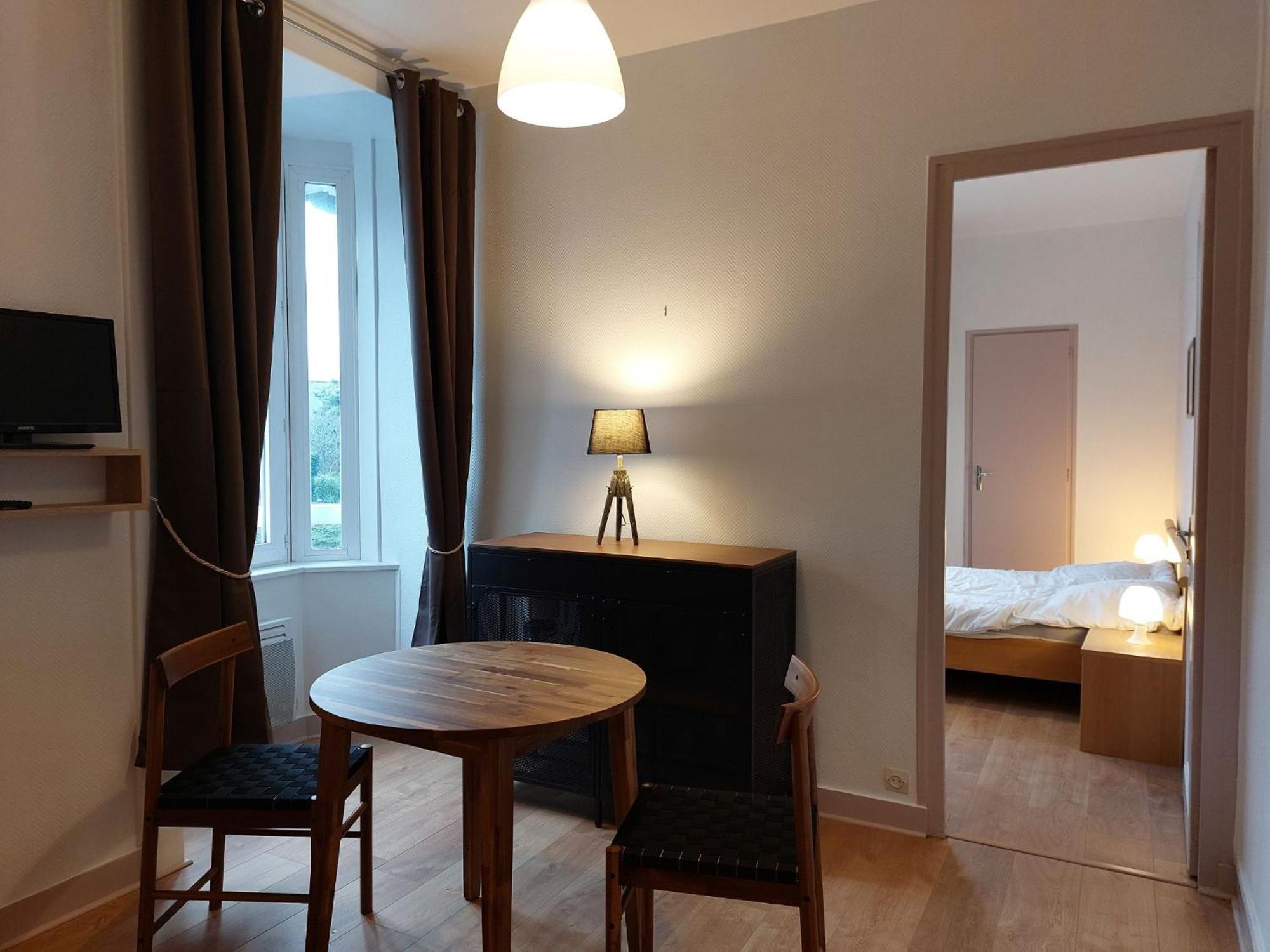 Apartment Le Petit Robinson-7 By Interhome La Richardais المظهر الخارجي الصورة