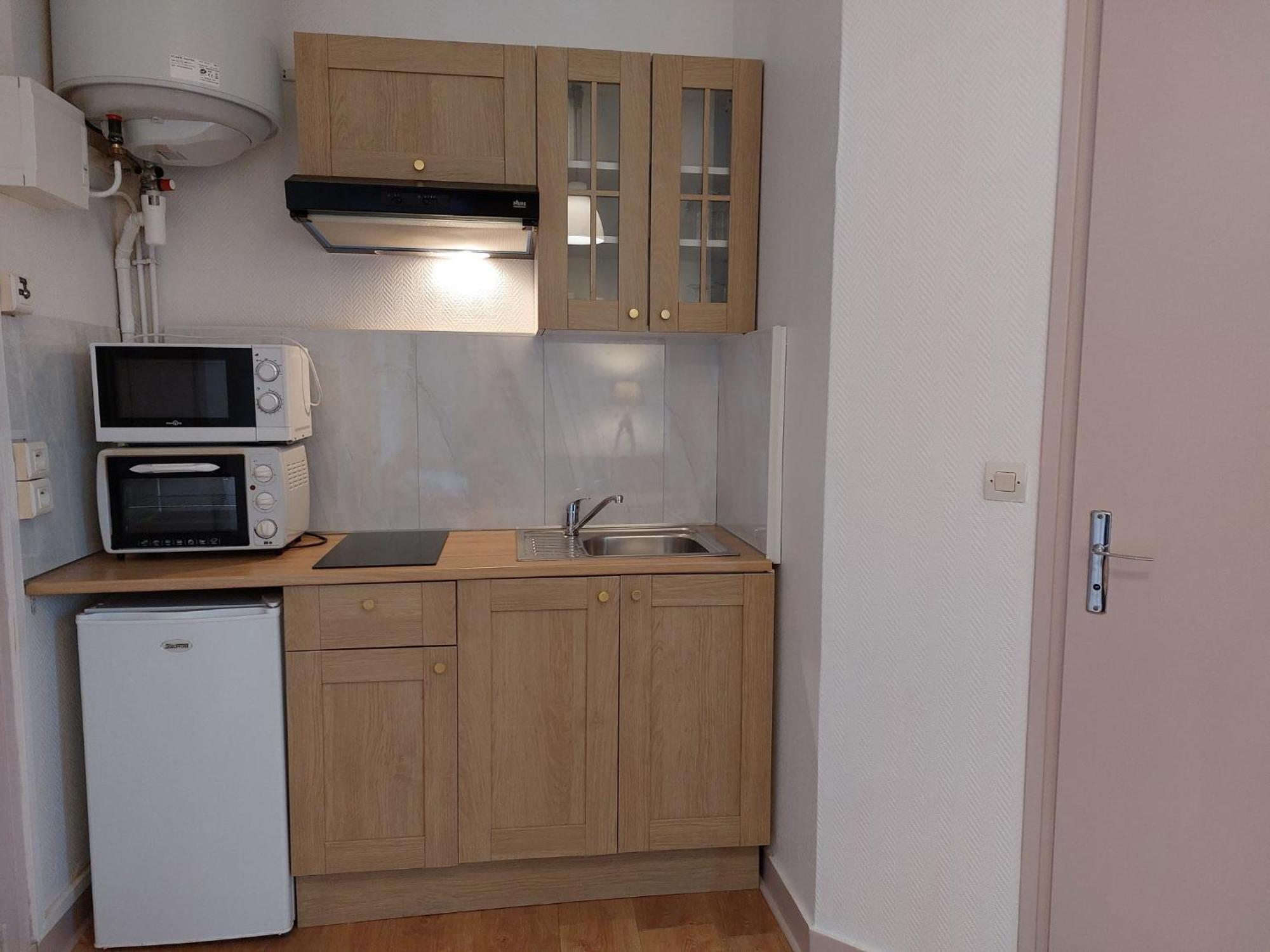 Apartment Le Petit Robinson-7 By Interhome La Richardais المظهر الخارجي الصورة