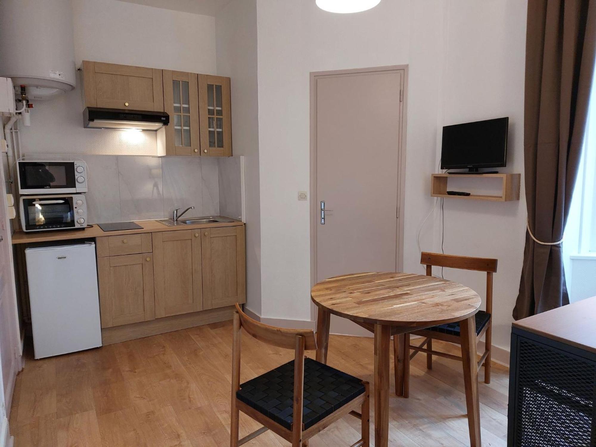 Apartment Le Petit Robinson-7 By Interhome La Richardais المظهر الخارجي الصورة